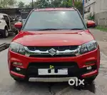 Maruti Suzuki Brezza VDi, 2019, Diesel