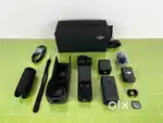 DJI Osmo Pocket 3 Creator Combo 3-Axis Stabilized 4K Camera