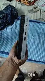 Hp Elite i3 6th gen mini pc