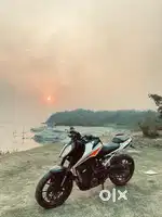 The bike is very smooth