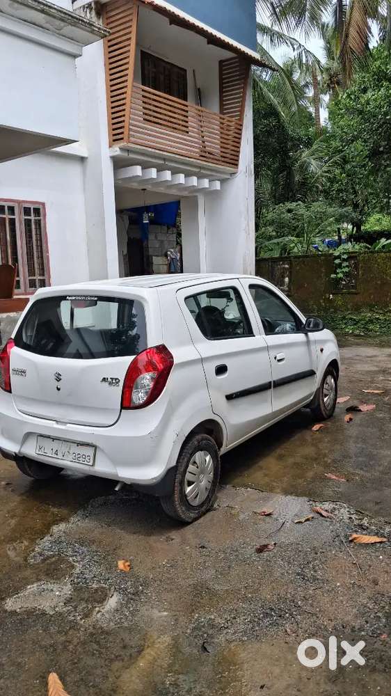 Maruti Suzuki Alto 800 2017 Petrol 79 Km Driven