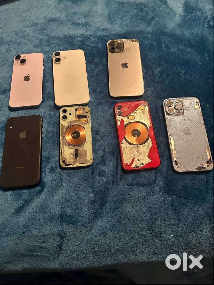 iPhone & Android Repair – Screen, Battery, Charging Port & More