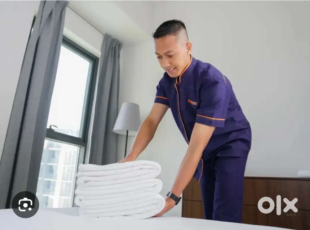 HOTEL HOUSEKEEPING JOB