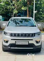 Jeep Compass 2.0 Limited, 2018, Diesel