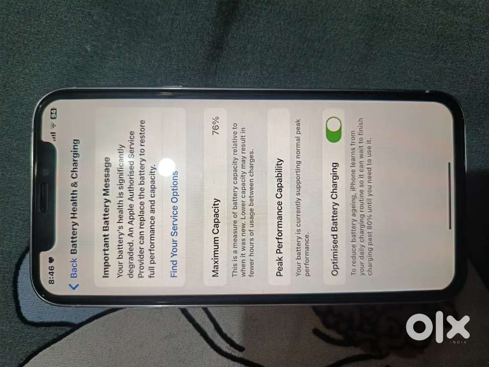 I phone xs convert into 15 pro good condition