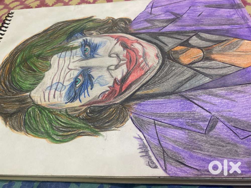 Aesthetic joker