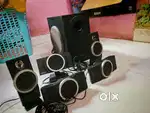 Creative 5.1 Speakers