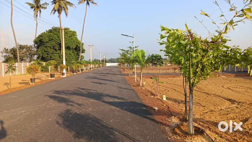 Sree vaaragi residency BI city project DTCP approved plots