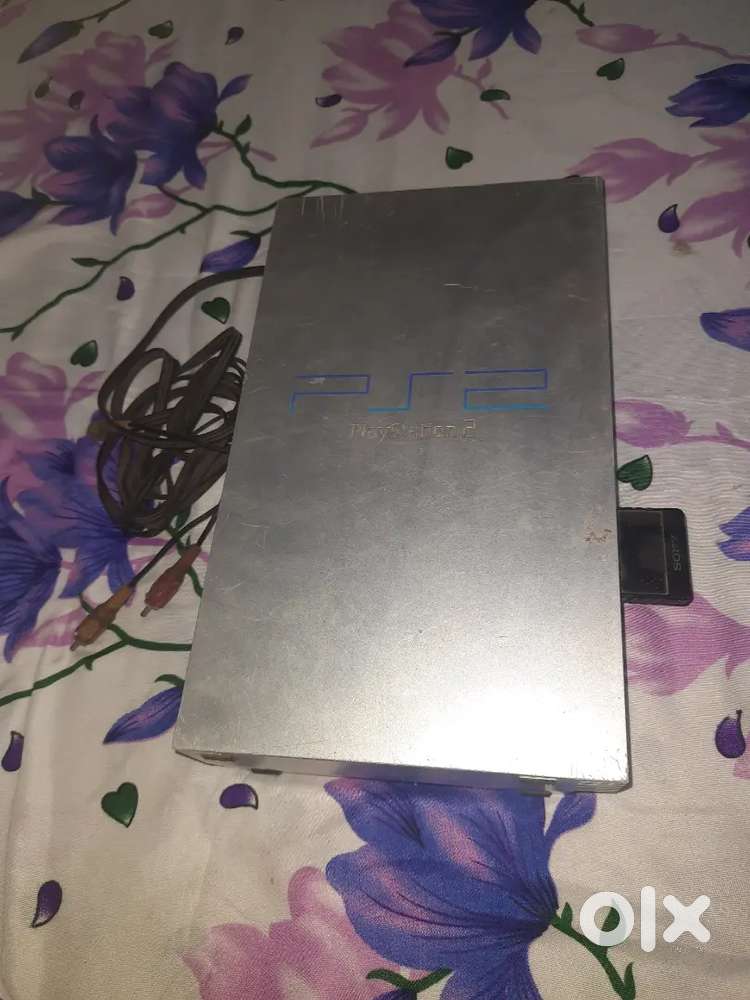 PS 2 CONSOLE