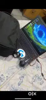 Dell inspiron 3593 with Free gaming mouse and bag.