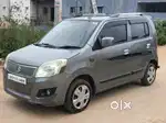 Maruti Suzuki Wagon R VXI Plus(O), 2018, Petrol