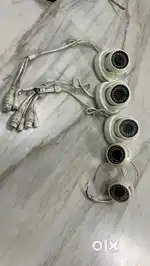 CCTV camera