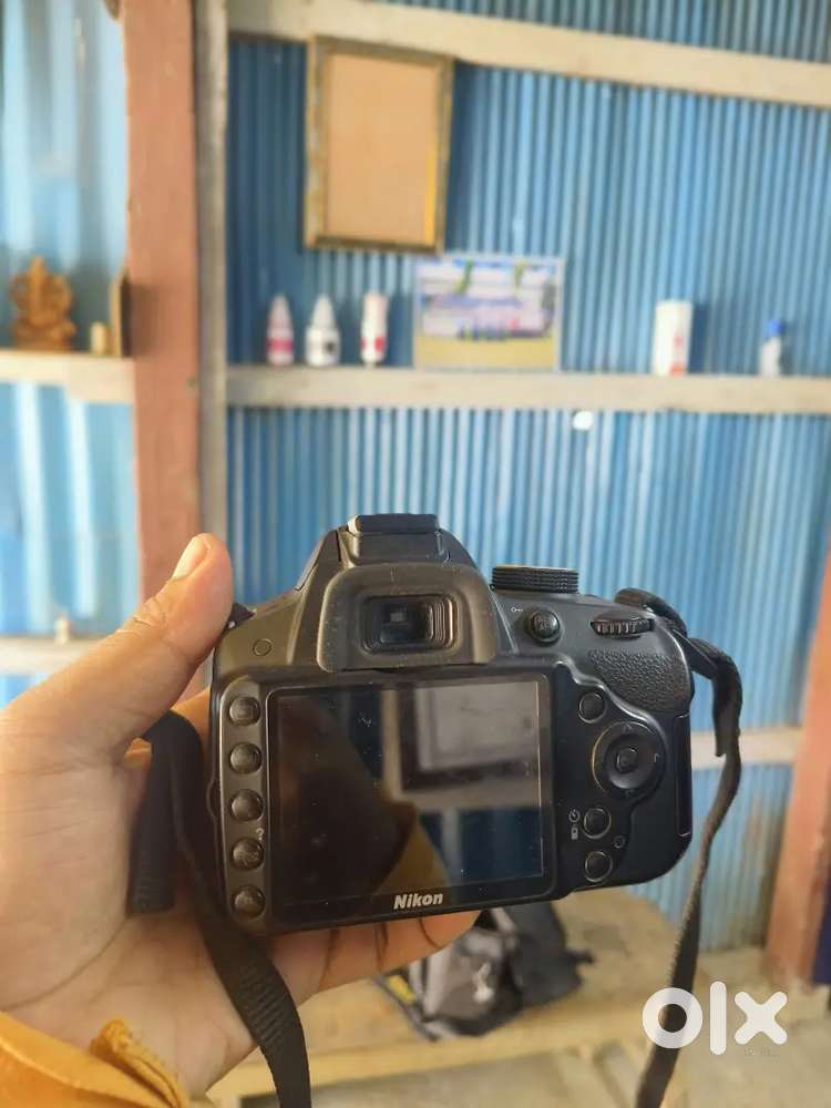 Nikon d 3200