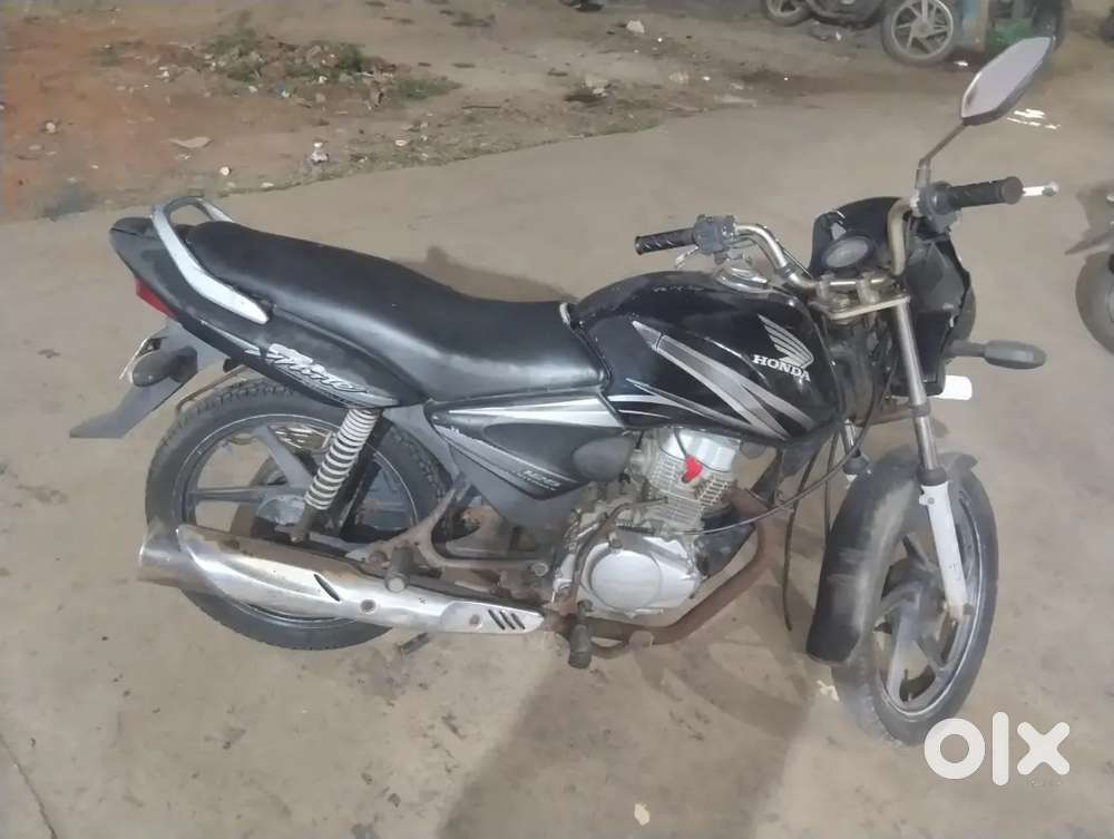 Honda Shine Strong Bike