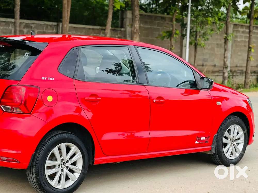 Volkswagen Polo 2015 Petrol Good Condition