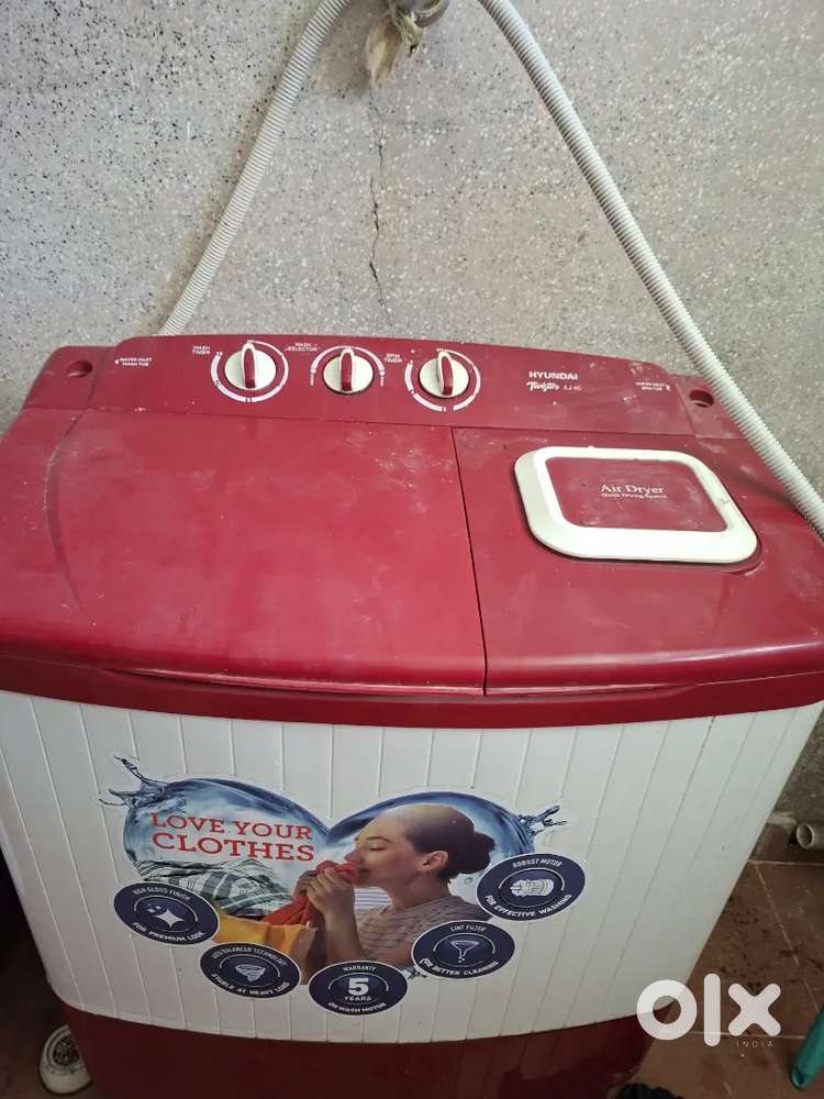 Hyundai washing machine