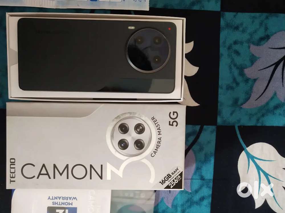 Tecno Camon 3 16+256