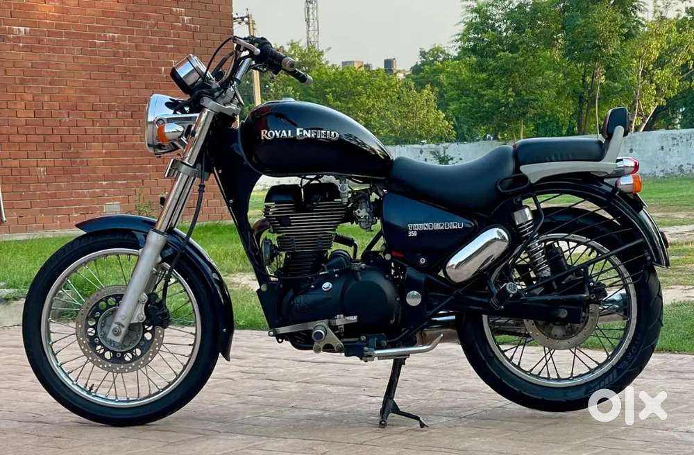 Royal Enfield Thunderbird 350cc