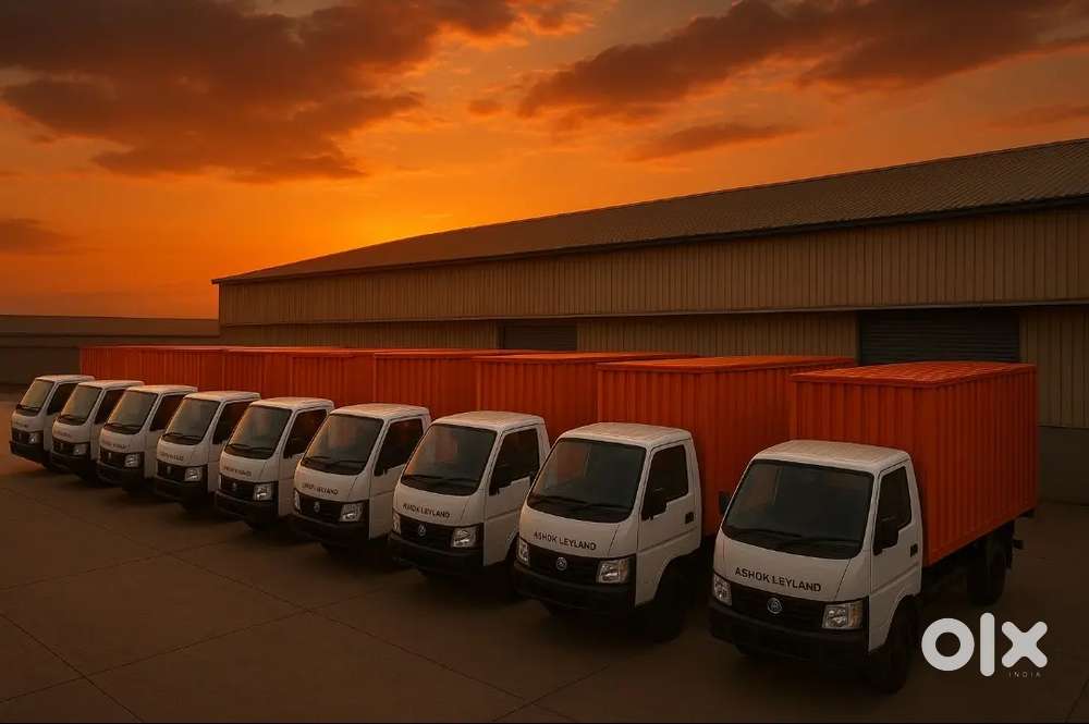 Helper cum Driver sales man for distribution