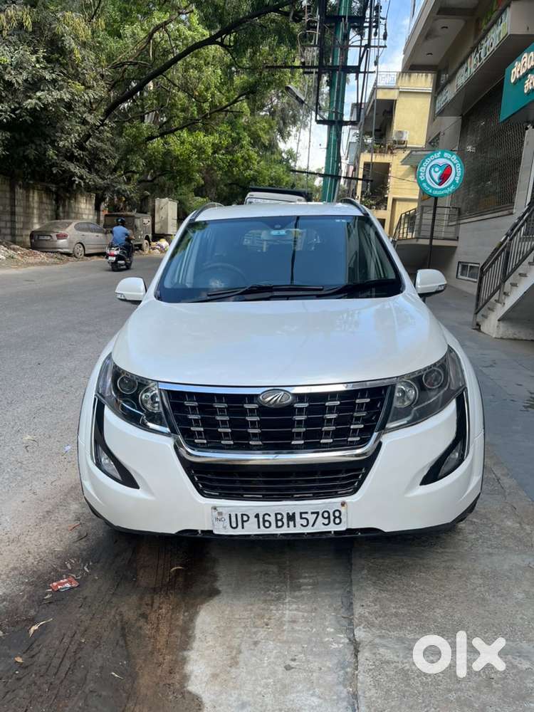 Mahindra XUV500 2017 Single owner
