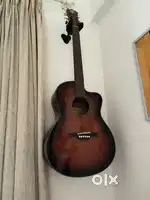 GB&A Acoustic guitar