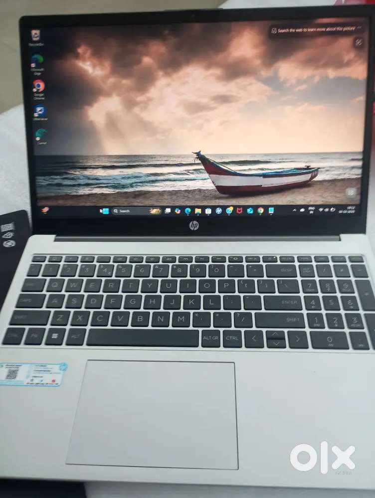 Lap top hp 255 15.6 inch G10 notebook pc new model 2025