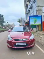 Hyundai Verna Fluidic 1.6 CRDi SX, 2015, Diesel