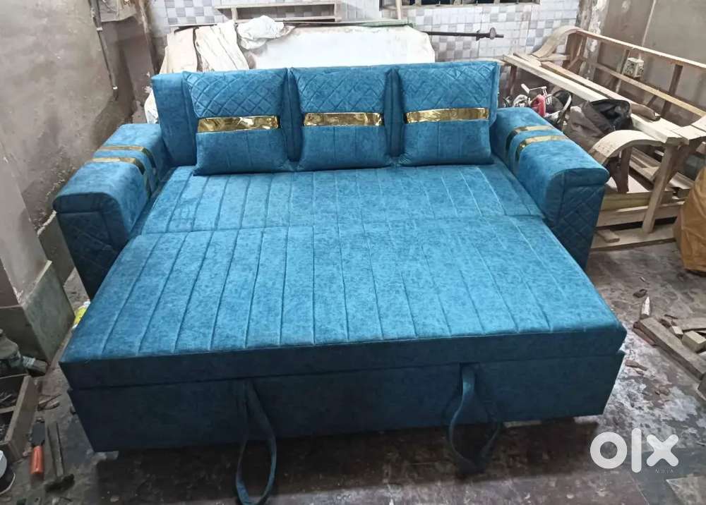 New brand sofa cum bed