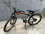 Hero sprint hustle 7 speed 27.5t