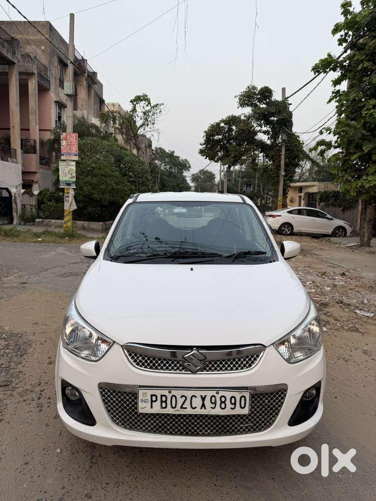Maruti Suzuki Alto K10 2014-2019 1.0 VXI (O), 2016, Petrol