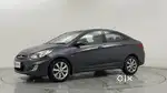 Hyundai Verna Fluidic 1.6 VTVT SX, 2011, Petrol