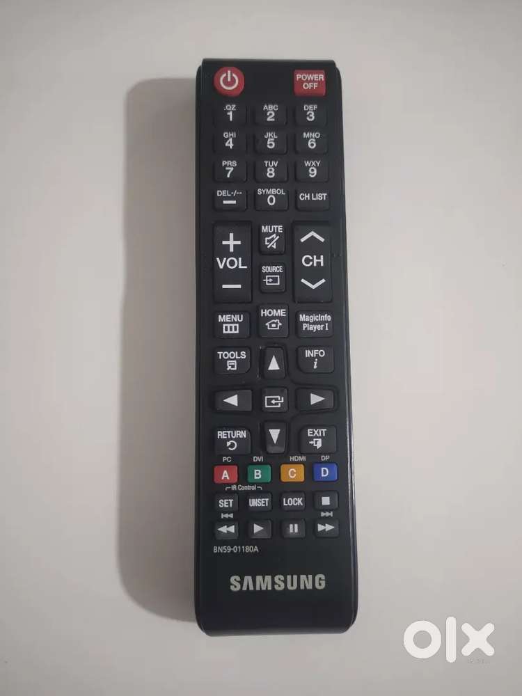 Samsung Tv Remote