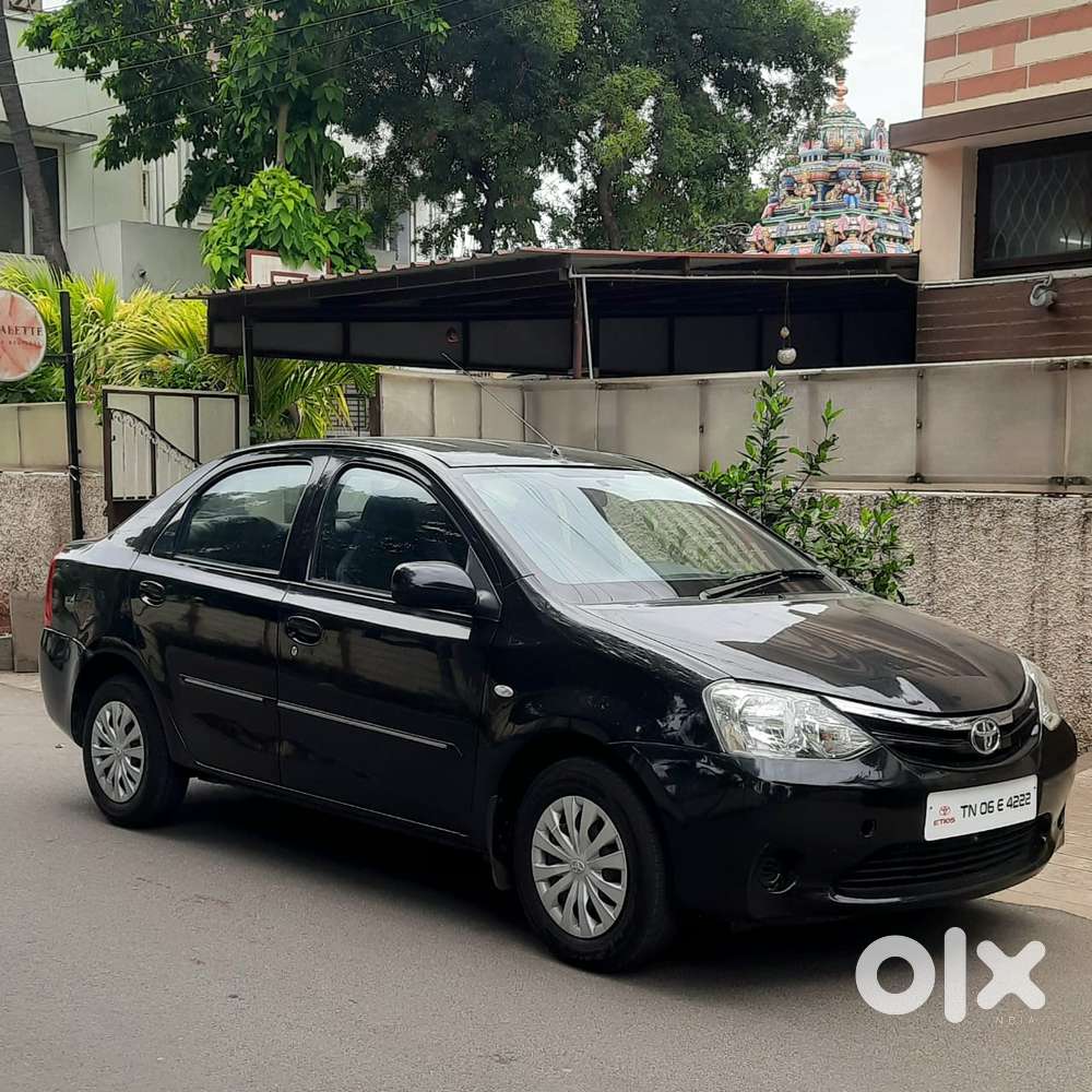 Toyota Etios G EXCLUSIVE, 2011, Petrol