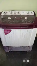Semi automatic washing machine 8 kg