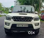 Mahindra Scorpio S11 MT 7S, 2019, Diesel
