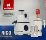 Havells juicer mixer and grinder