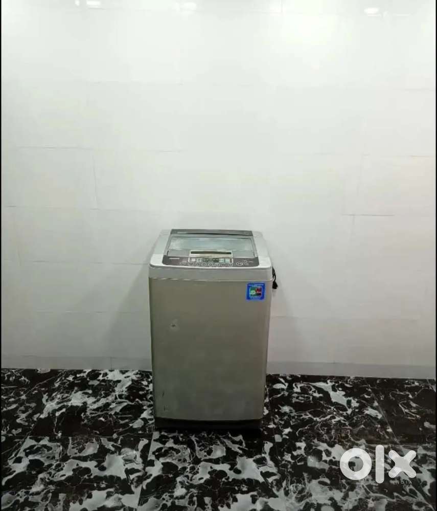 LG top load turbo drum fully automatic washing machine