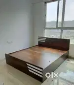 Brand new 5/6 fully storage bed