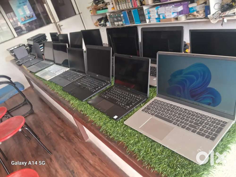Used Dell, Hp, Lenovo  Asus- dc / amd / i3 /i5 )laptops for sale