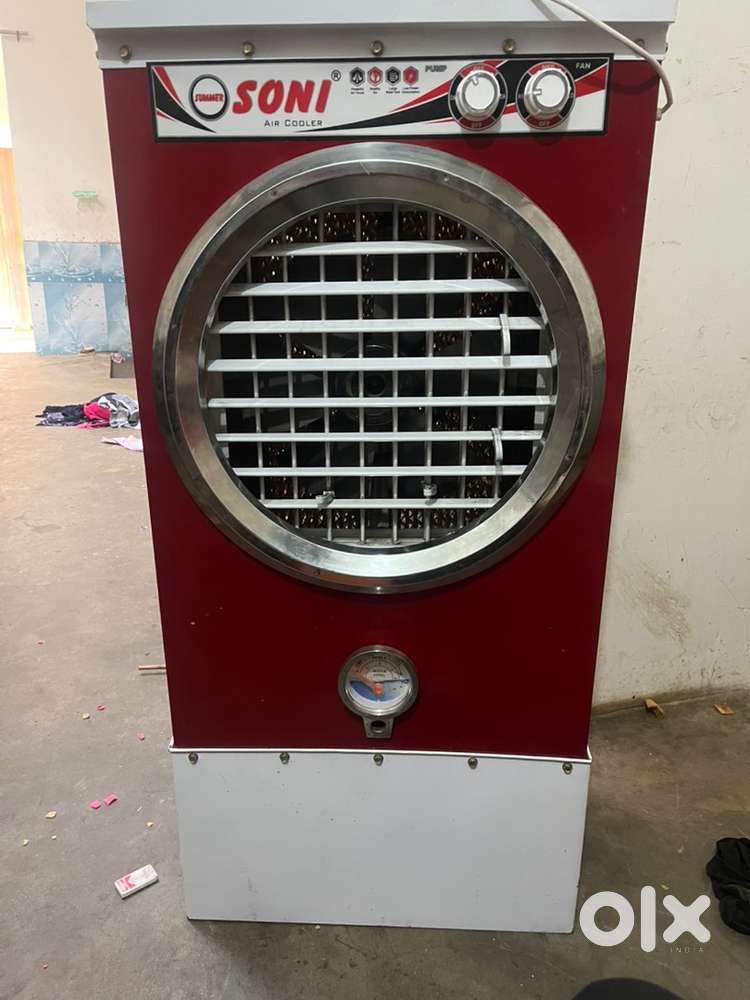 Soni Air Cooler New Condition 3 month use only