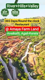 Farm villa plot sale