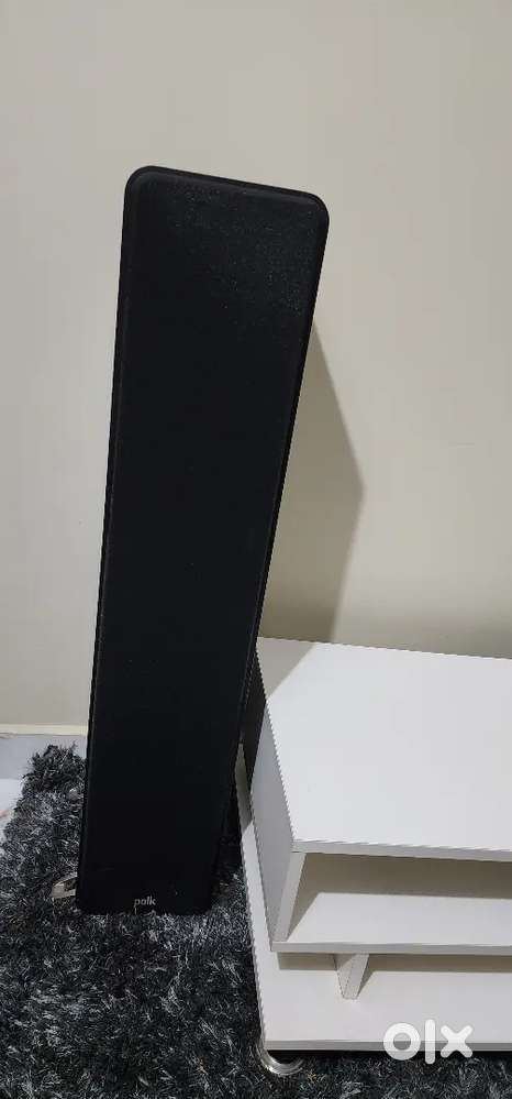 Polk s50 pair onkyo stereo amplifier sale
