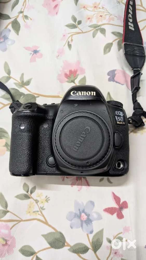 CANON 5D MARK 4 BODY ONLY
