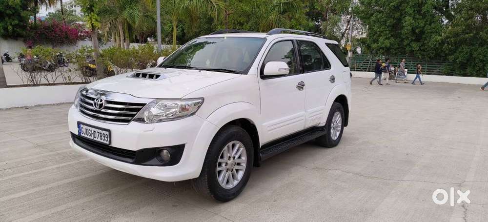Toyota Fortuner 3.0 4x2 Automatic, 2014, Diesel
