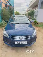 Maruti Suzuki Ciaz 2017 Petrol Well Maintained