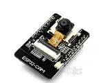 ESP-32 wifi camera module With Bluetooth soc inside OV2640 Programmed