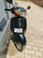 Good condition 2008 Activa, pass till Sep-2028