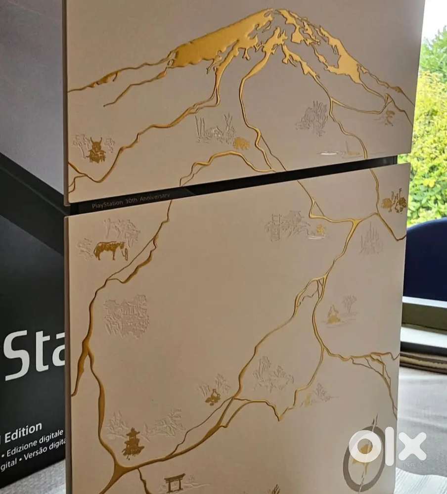 Sony Playstation 5 Ghost Of Yotei Console