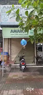 Shop available on on at a good location