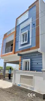 New 4Bhk independent House sale Nanmangalam